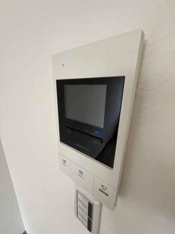 リーナ登戸東のセキュリティ
