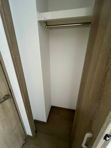 リーナ登戸東の収納