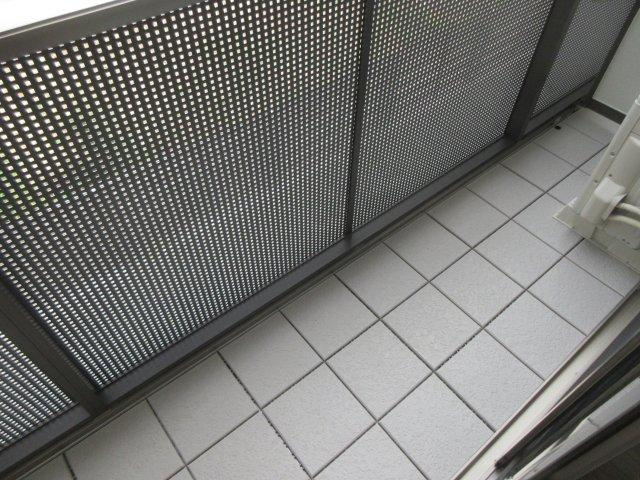 グランメゾン三木のバルコニー