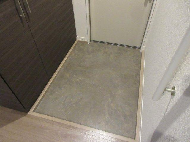 グランメゾン三木の玄関