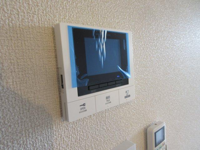 グランメゾン三木のセキュリティ