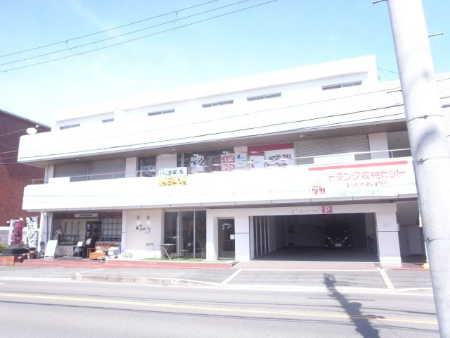 吹田市五月が丘南の店舗事務所