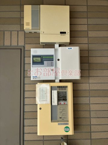 センタービレッジ本町のその他共用部分