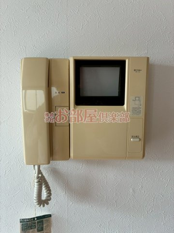 センタービレッジ本町の設備