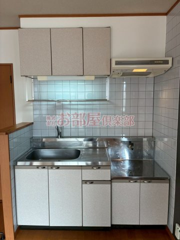 センタービレッジ本町のキッチン|キッチンでお料理をお楽しみください