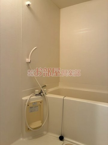 センタービレッジ本町の浴室|落ち着いた空間のお風呂です