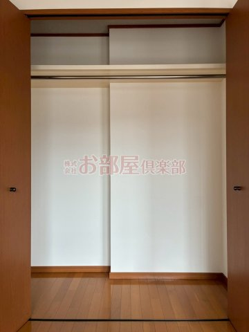 センタービレッジ本町の収納|小物を収納するのに便利です