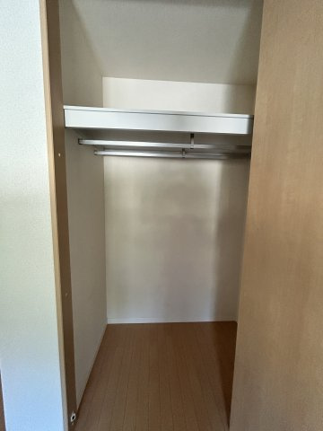カーサレジオKAZU棟の収納