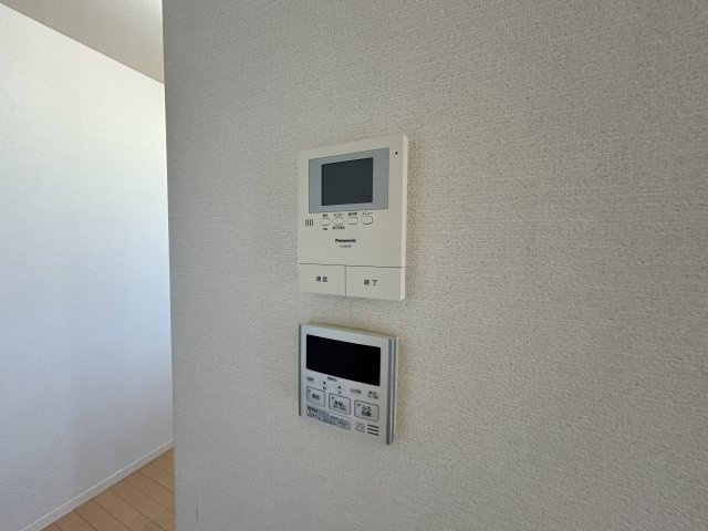 カーサレジオKAZU棟の設備