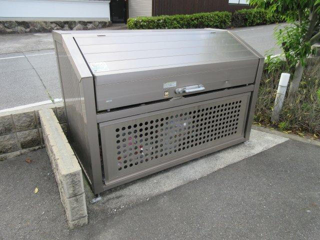 カーサレジオKAZU棟のその他共用部分