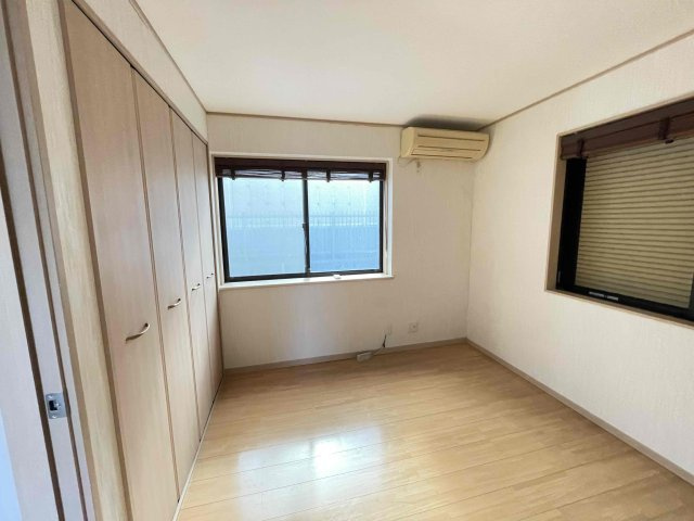 港区西麻布２丁目中古戸建の洋室