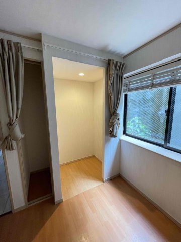 港区西麻布２丁目中古戸建の収納