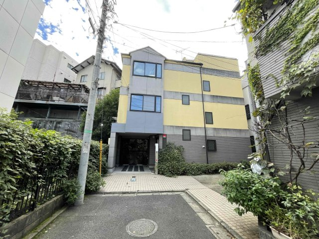 港区西麻布２丁目中古戸建