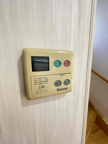 港区西麻布２丁目中古戸建の発電・温水設備