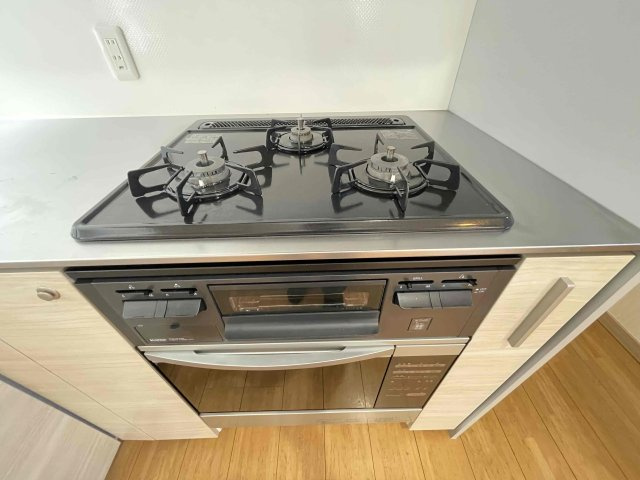 港区西麻布２丁目中古戸建のキッチン