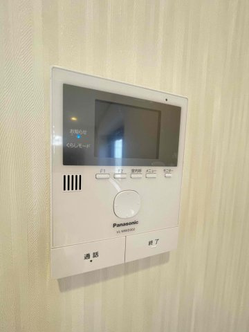 港区西麻布２丁目中古戸建のセキュリティ