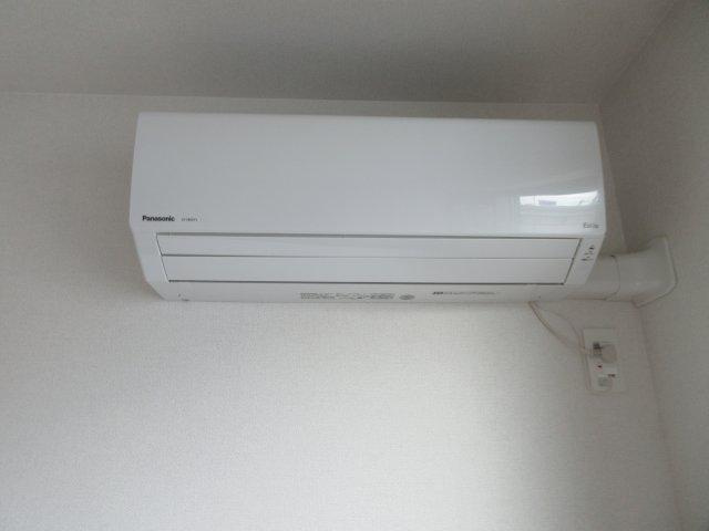グッドフィールの設備