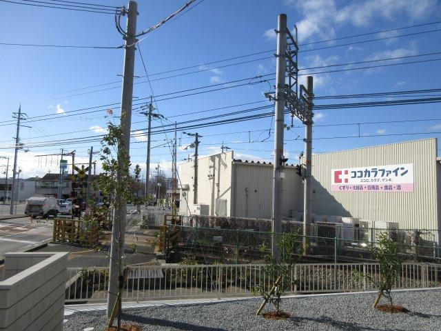 サンビューロ・シンエイの展望
