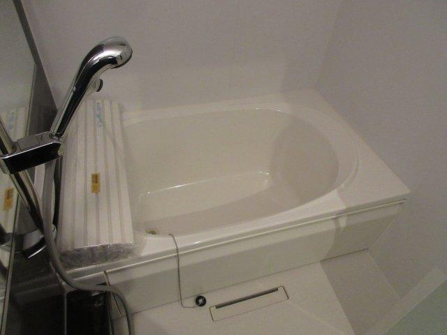 サンビューロ・シンエイの浴室