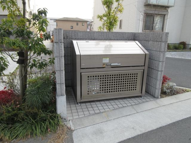 カーサアトリオSKのその他共用部分