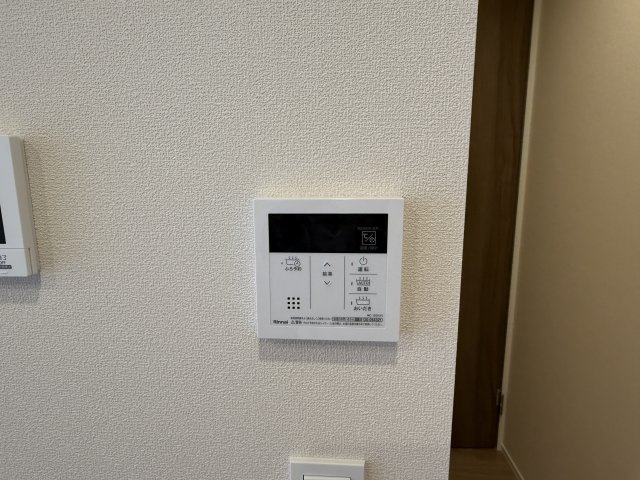 メゾン・アノールの設備