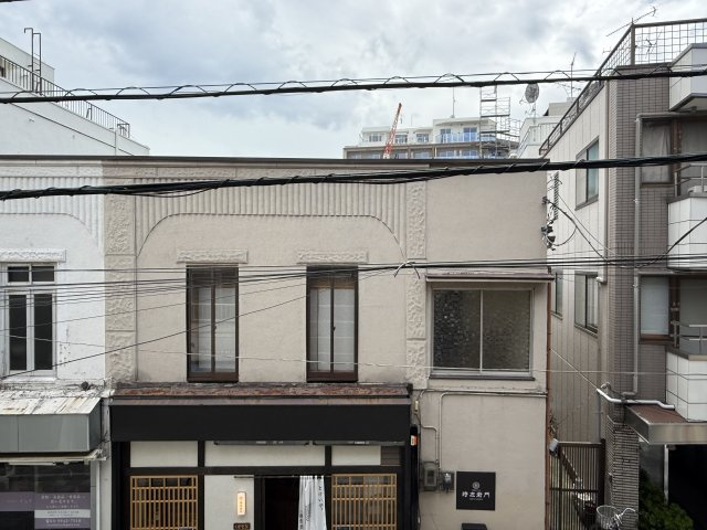 メゾンアノールの展望