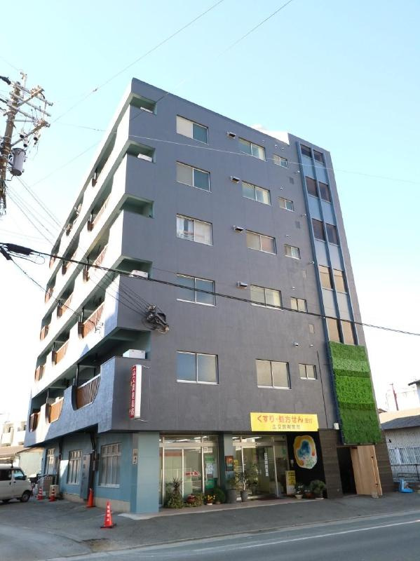 R-BLDG02の外観|建物外観を気になさる方へ、見た目の良い物件です