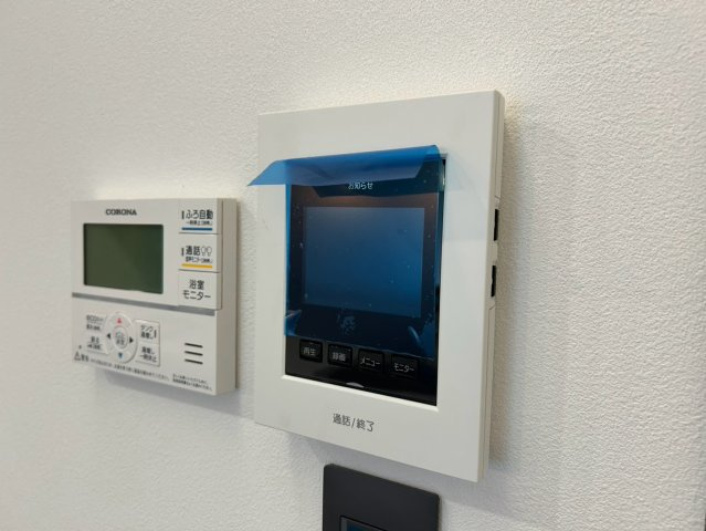 メゾンドソラⅢのセキュリティ