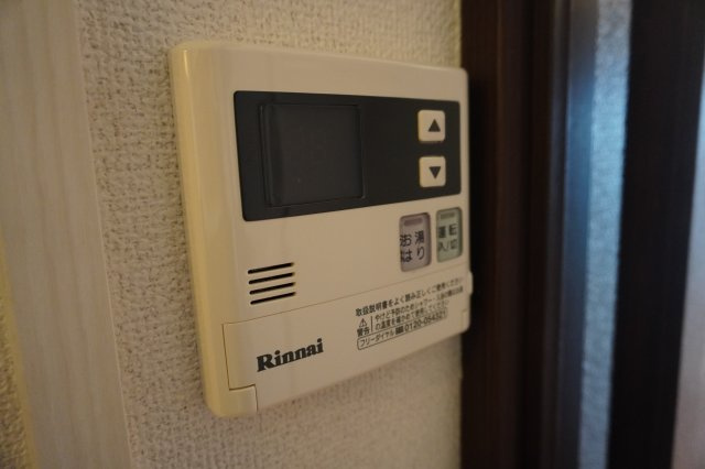 仲介手数料0！！リバーコート砂田橋Ⅱの設備