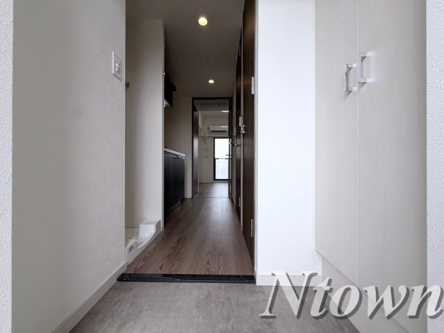 【玄関】 | CREST TAPP浅間町 | きれいな玄関です