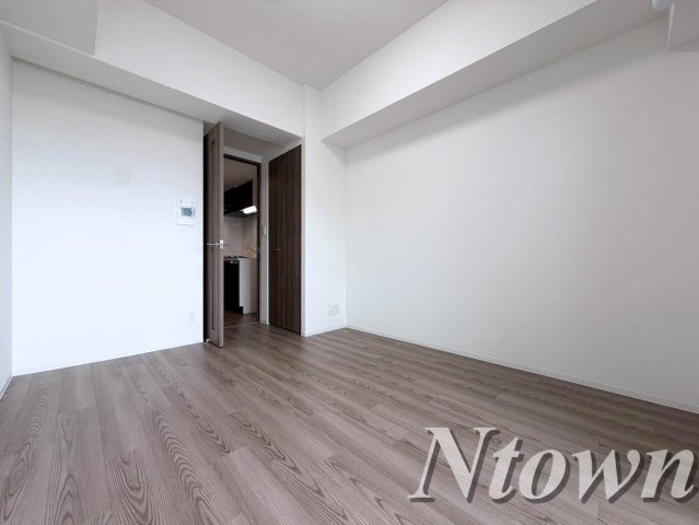 【居間・リビング】 | CREST TAPP浅間町 | 使いやすいリビングです
