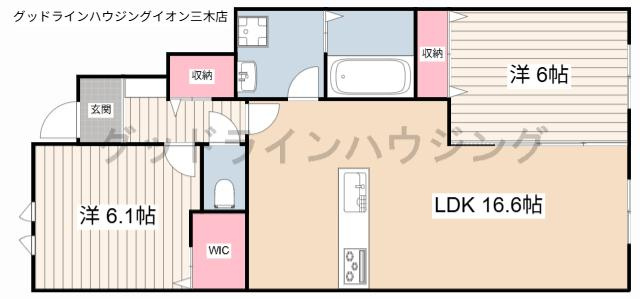メゾンドソラⅢ