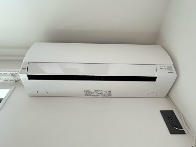 メゾンドソラⅢの設備