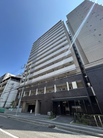 【外観】レジディア神戸磯上