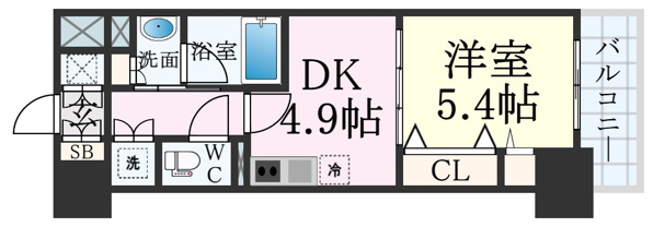 レジディア神戸磯上