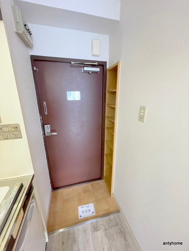 ジオナ関目　仲介手数料無料の玄関