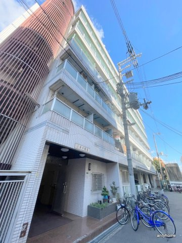 ジオナ関目　仲介手数料無料の外観