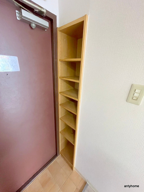ジオナ関目　仲介手数料無料の収納