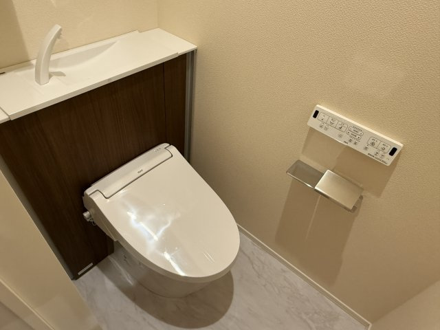 ＧｒａｎｄＶｉｌｌａ鷺宮のトイレ