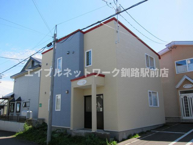 すずらん１号の外観