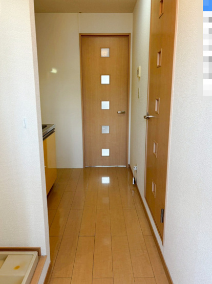 【寝室】 | b’CASA四街道Ⅱre-born | 「b’CASA四街道Ⅱre-born」