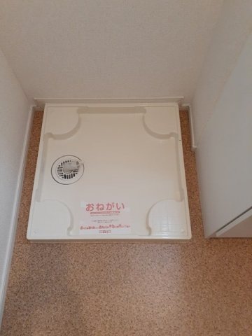 リーベンスグランデ吉井Ⅰの設備|室内洗濯機置き場もあります♪
