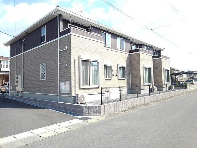 リーベンスグランデ吉井Ⅰの外観|お洒落な外観です★