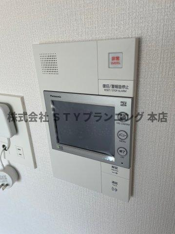 仲介手数料0円！！エスリード大須アヴェニューのセキュリティ