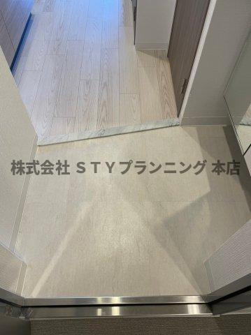 仲介手数料0円！！エスリード大須アヴェニューの玄関