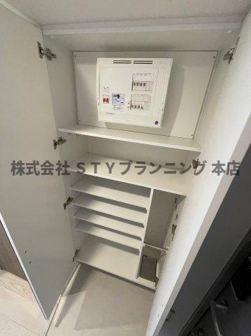 仲介手数料0円！！エスリード大須アヴェニューの収納