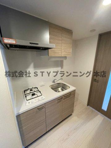 仲介手数料0円！！エスリード大須アヴェニューのキッチン