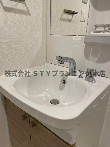 仲介手数料0円！！エスリード大須アヴェニューの洗面所