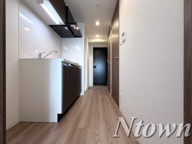 【内装】 | CREST TAPP浅間町 | 内装は落ち着いています