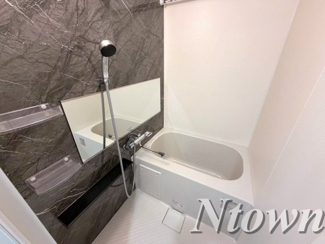 【浴室】 | CREST TAPP浅間町 | お風呂です